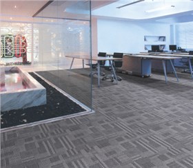 办公室方块地毯Gavik系列