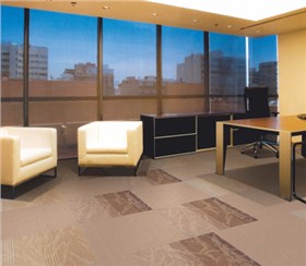 办公室方块地毯Melrose系列