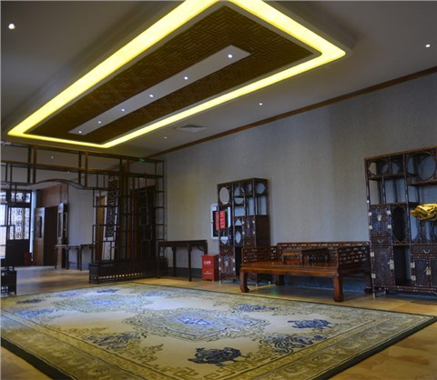 雅尔居手工地毯图片048