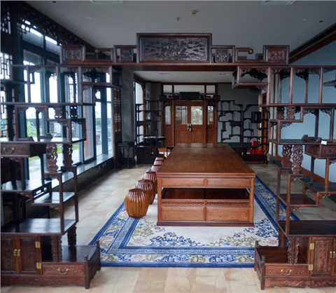 雅尔居手工地毯图片049