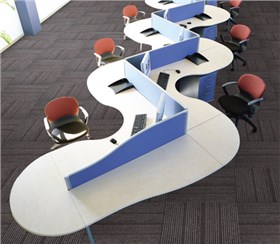 办公室方块地毯yej-yad2系列