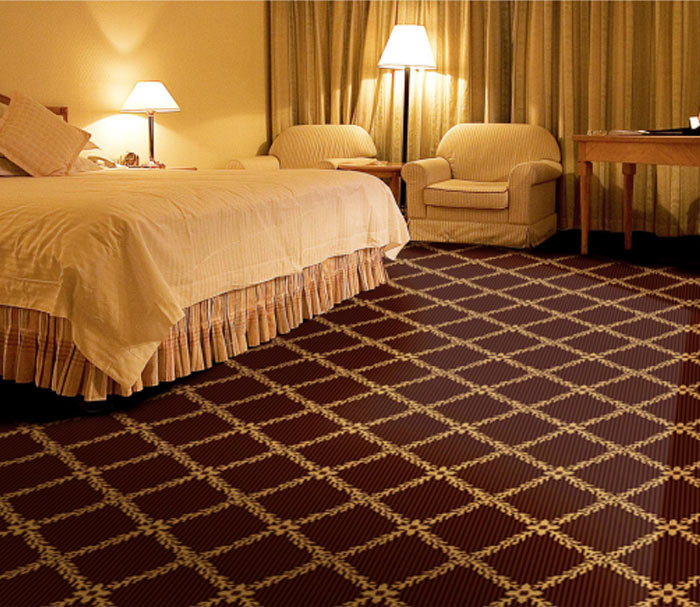 雅尔居酒店客房地毯12